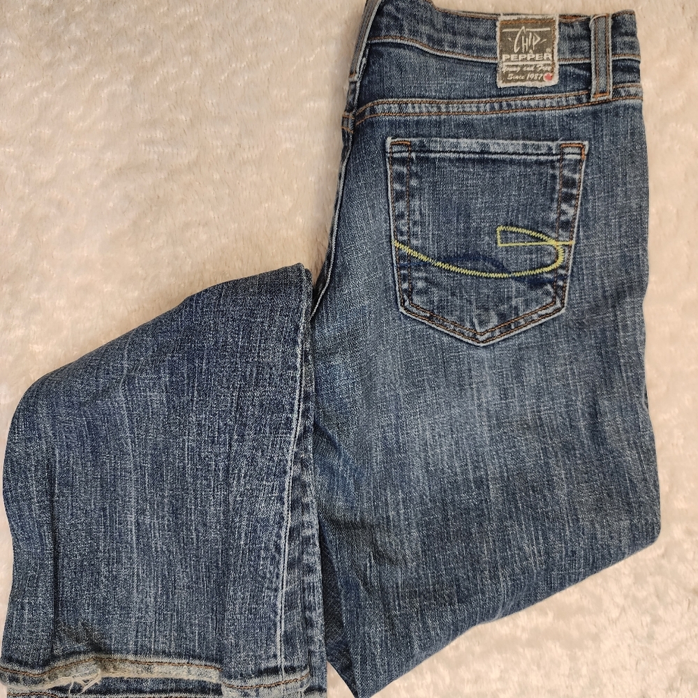 Chip & Pepper Pamela Boot cut sz 27